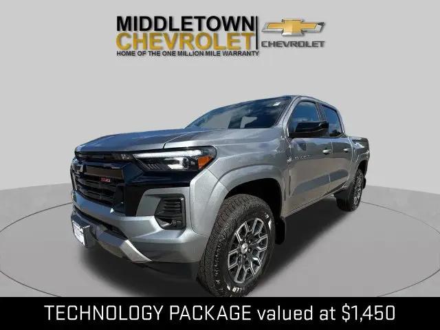 2026 Chevrolet Colorado Z71, 4WD for sale in Middletown, CT