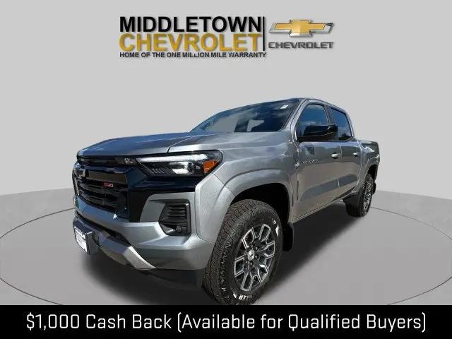 2026 Chevrolet Colorado Z71, 4WD for sale in Middletown, CT