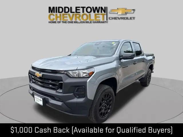 2026 Chevrolet Colorado WT, 4WD for sale in Middletown, CT