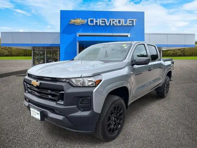 2026 Chevrolet Colorado WT, 4WD for sale in Middletown, CT