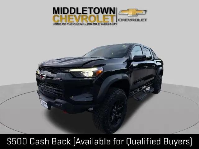 2026 Chevrolet Colorado ZR2, 4WD for sale in Middletown, CT