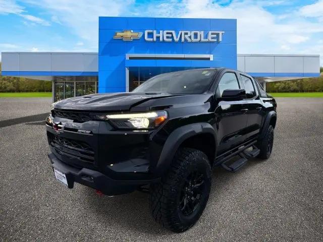 2026 Chevrolet Colorado ZR2, 4WD for sale in Middletown, CT