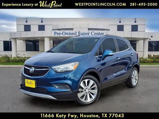 2019 Buick Encore FWD Preferred for sale in Houston, TX