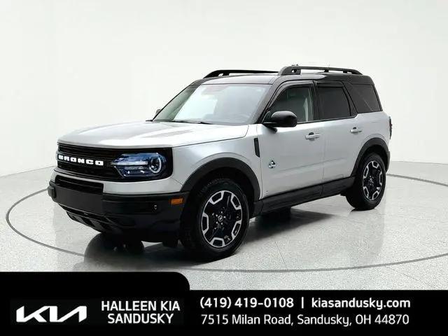 2022 Ford Bronco Sport Outer Banks for sale in Sandusky, OH