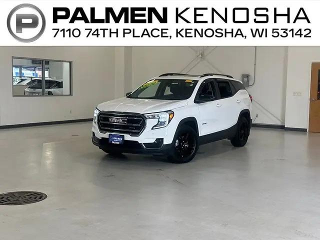 2023 GMC Terrain AWD AT4 for sale in Kenosha, WI