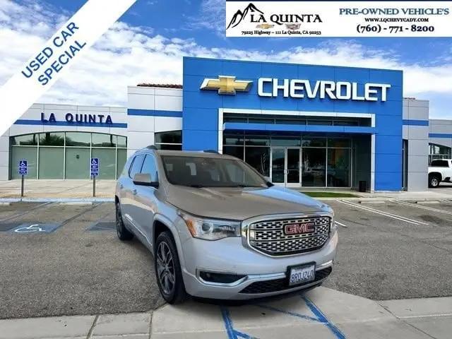 2019 GMC Acadia Denali for sale in La Quinta, CA