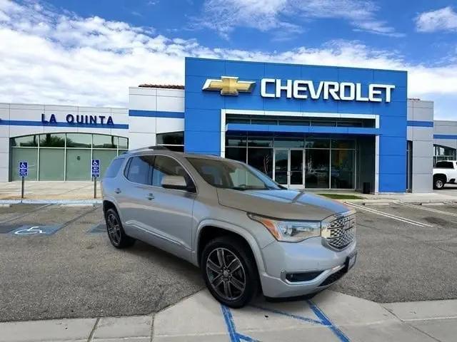 2019 GMC Acadia Denali