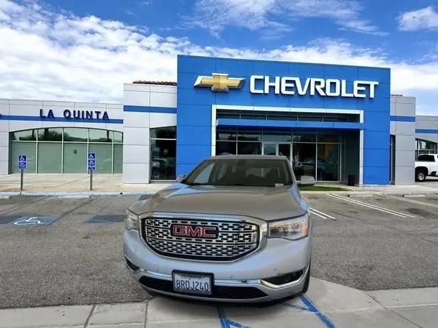2019 GMC Acadia Denali