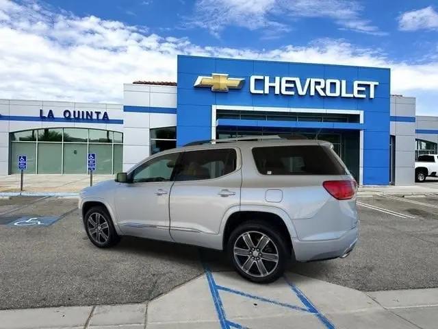 2019 GMC Acadia Denali