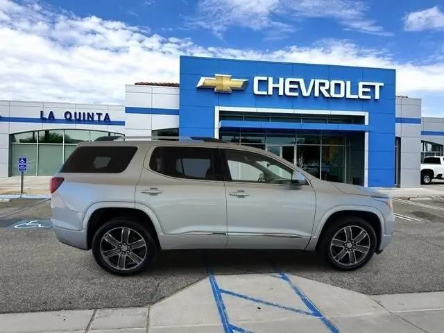 2019 GMC Acadia Denali