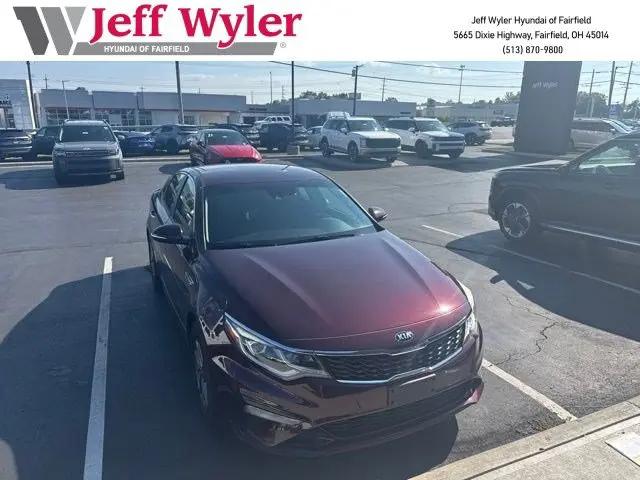 2019 Kia Optima for sale near Fairfield, OH