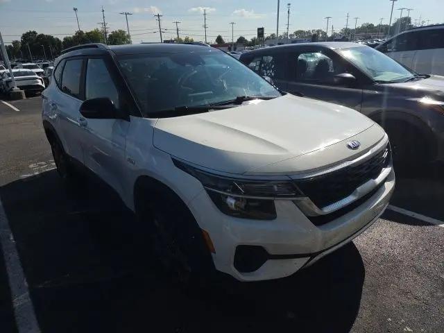 2021 Kia Seltos S for sale near Fairfield, OH