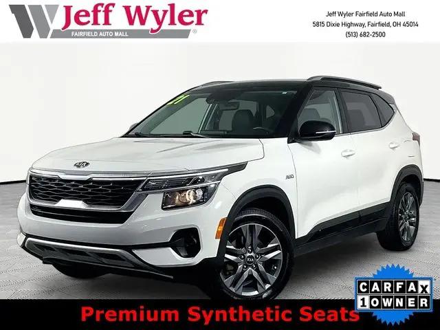 2021 Kia Seltos for sale near Fairfield, OH