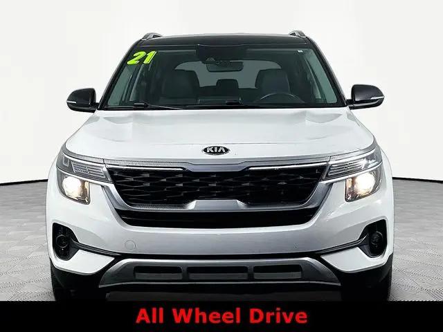 2021 Kia Seltos S
