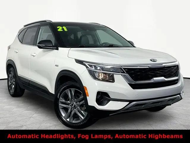 2021 Kia Seltos S