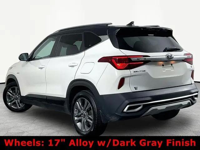 2021 Kia Seltos S