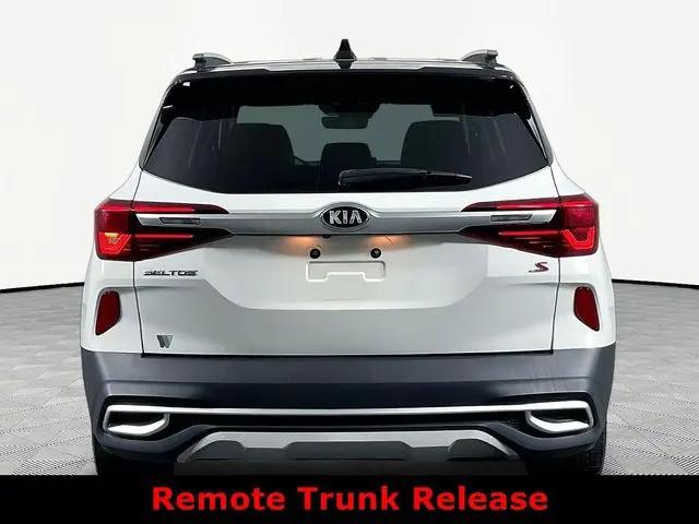 2021 Kia Seltos S