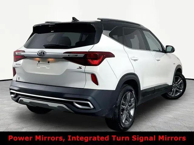 2021 Kia Seltos S