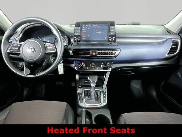 2021 Kia Seltos S