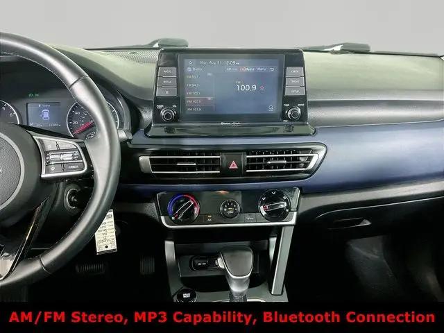2021 Kia Seltos S