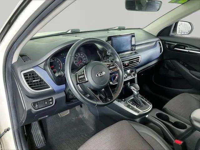 2021 Kia Seltos S