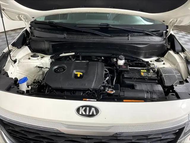 2021 Kia Seltos S