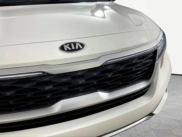 2021 Kia Seltos S