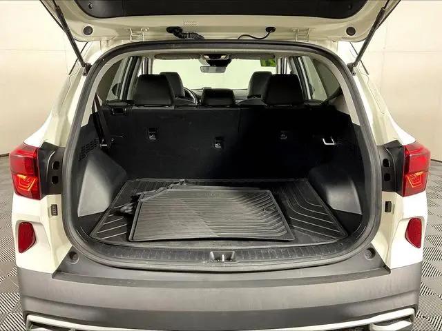 2021 Kia Seltos S