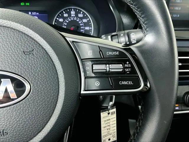2021 Kia Seltos S