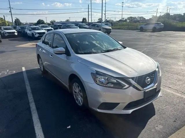 2019 Nissan Sentra for sale near Fairfield, OH