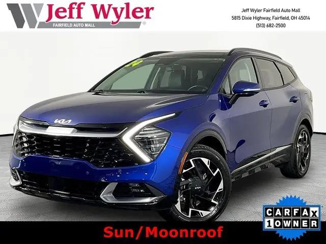 2024 Kia Sportage for sale near Fairfield, OH