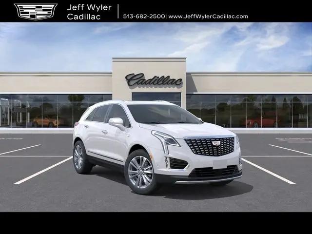 2026 Cadillac XT5 Premium Luxury AWD for sale in Fairfield, OH