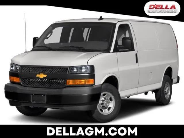 2018 Chevrolet Express Work Van for sale in Plattsburgh, NY