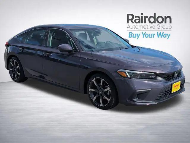 2024 Honda Civic EX-L for sale in Sumner, WA