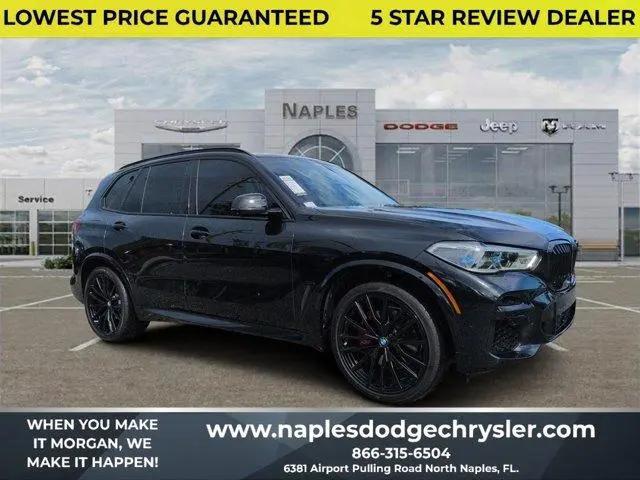 2022 BMW X5 sDrive40i for sale in Naples, FL