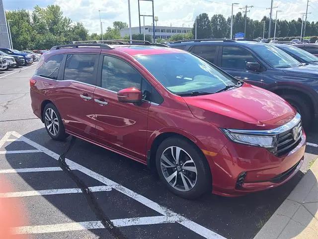 2021 Honda Odyssey Touring for sale near Monroe, OH