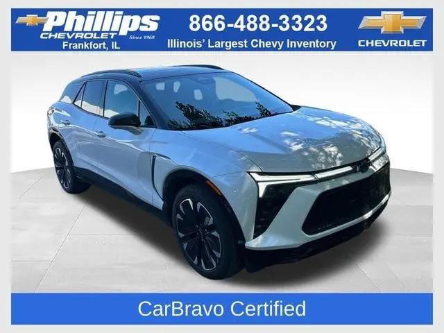 2025 Chevrolet V Blazer RS AWD for sale in Frankfort, IL
