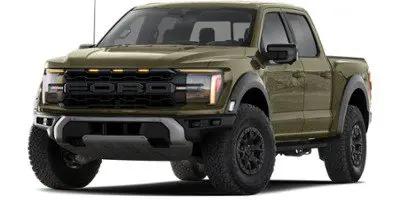 2025 Ford F-150 Raptor for sale in Culver City, CA