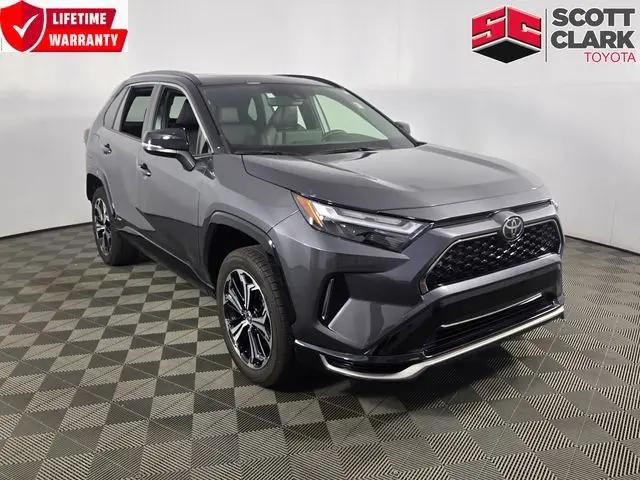 2025 Toyota RAV4 Plug-In Hybrid XSE for sale in Matthews, NC
