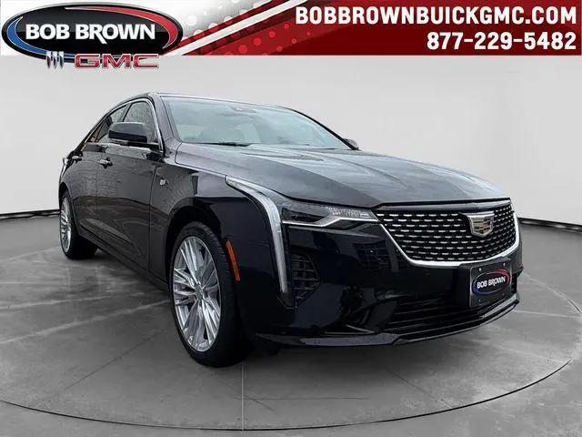 2026 Cadillac CT4 Premium Luxury RWD for sale in Ankeny, IA