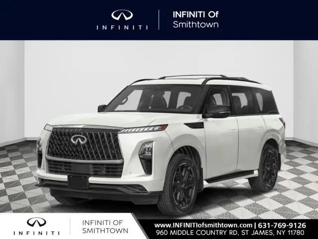 2027 INFINITI QX80 SPORT for sale in St. James, NY