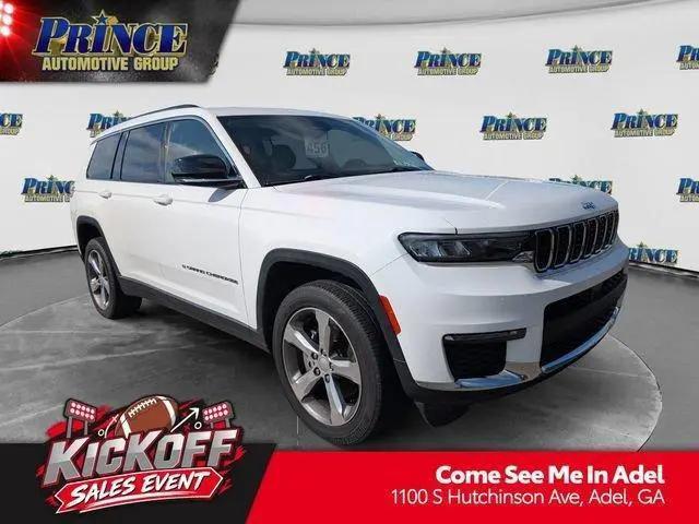 2023 Jeep Grand Cherokee L Limited 4x2 for sale in Valdosta, GA