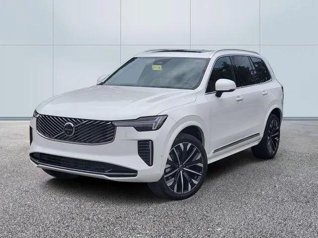 2026 Volvo XC90 Ultra, B6 AWD Gas mild hybrid, Gasoline, Bright, 7 Seats for sale in Farmington Hills, MI