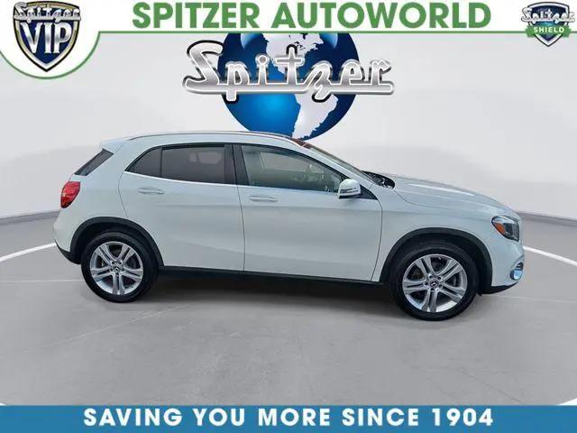 2019 Mercedes-Benz GLA-CLASS GLA 250 4MATIC for sale in North Canton, OH