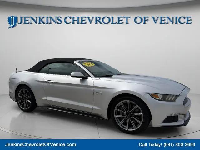 2016 Ford Mustang GT Premium for sale in South Venice, FL