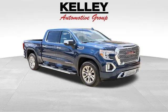 2020 GMC Sierra 1500 4WD Crew Cab Short Box Denali for sale in Bartow, FL