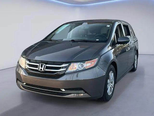 2016 Honda Odyssey EX-L for sale in Tucson, AZ