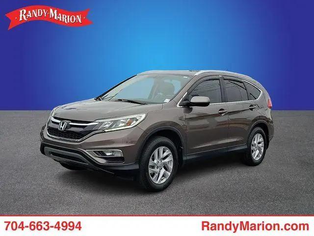 2015 Honda CR-V EX-L for sale in Mooresville, NC