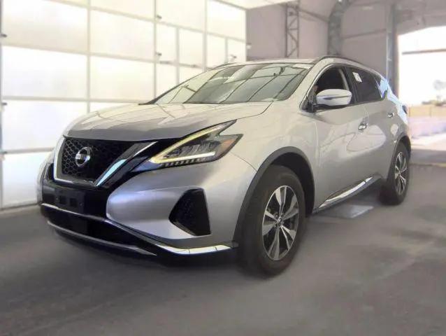 2020 Nissan Murano SV FWD for sale in Elmhurst, IL