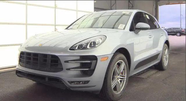 2015 Porsche Macan Turbo for sale in Elmhurst, IL